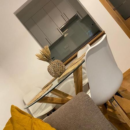 Appartement A Covina à Vilagarcía de Arousa Extérieur photo