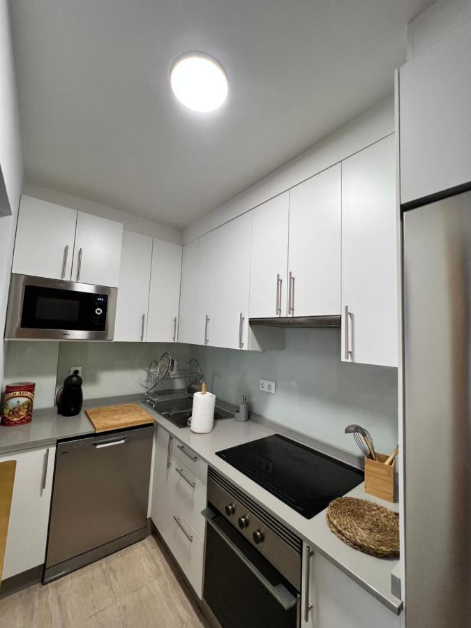 Appartement A Covina à Vilagarcía de Arousa Extérieur photo