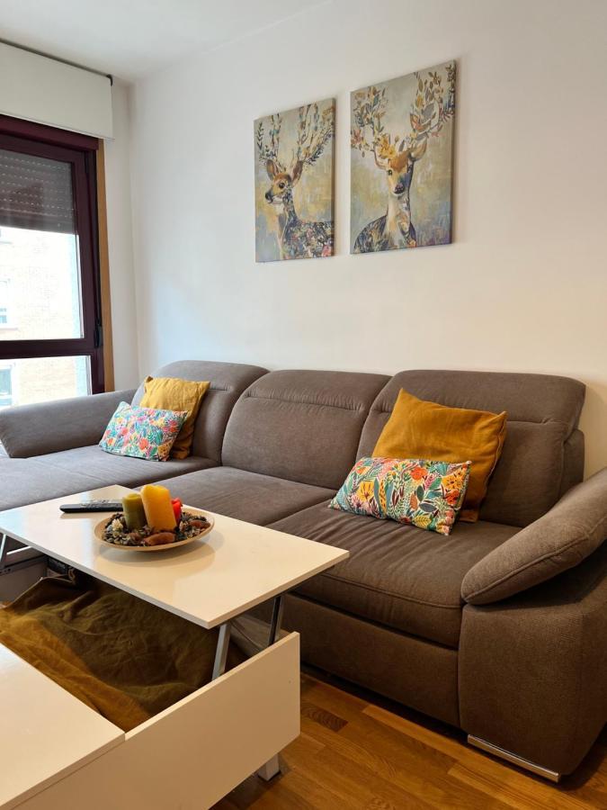 Appartement A Covina à Vilagarcía de Arousa Extérieur photo