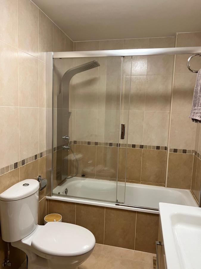 Appartement A Covina à Vilagarcía de Arousa Extérieur photo