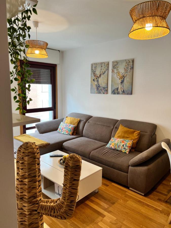 Appartement A Covina à Vilagarcía de Arousa Extérieur photo